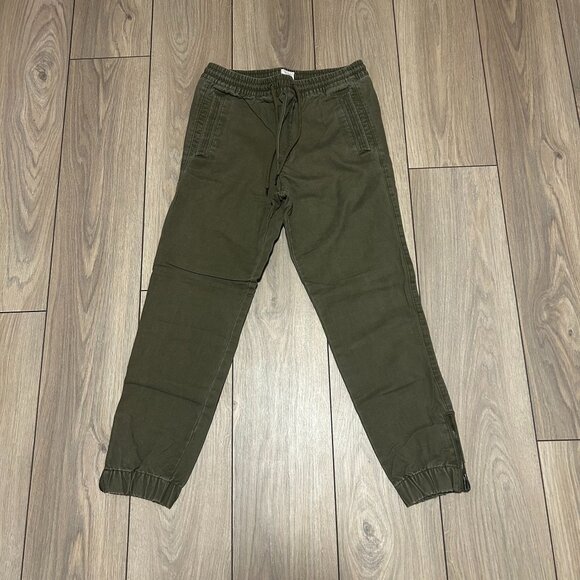Gap Women's Khaki Brown Joggers - Picture 1 of 2